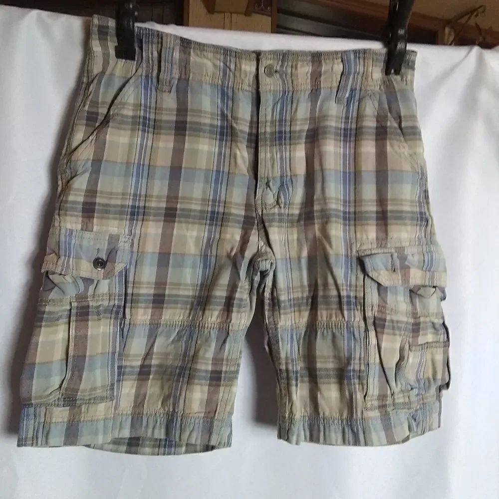 Levi's cargo shorts